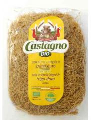 Nouilles de bl&eacute; entier bio 500 gr