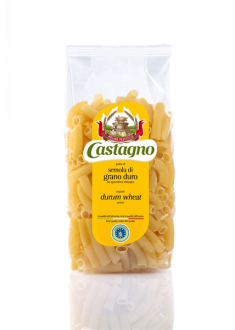 Macaroni de bl&eacute; &eacute;cologique 500 gr