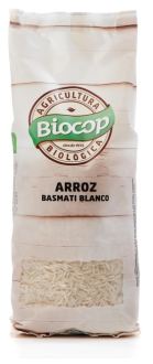 Biocop Riz Basmati Blanc 500 gr