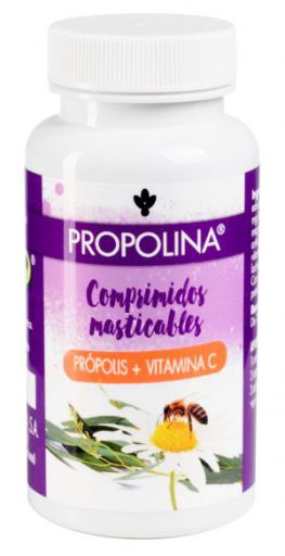 Plantis Propolina &agrave; Croquer 75 G&eacute;lules