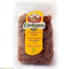 Macaroni &agrave; l'&eacute;peautre entier Eco 500 gr