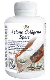 Herbetom Action Collagen Sport 180 comprim&eacute;s