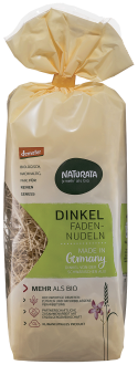 Naturata Nouilles &agrave; l'&eacute;peautre 250 gr