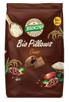 Biocop Biopillows Chocolat Noir Sans Gluten 300 gr