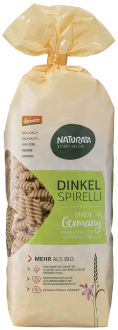 Naturata Spirale d'&eacute;peautre 500 gr