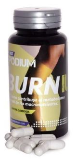 Mahen Burnium 60 G&eacute;lules