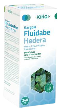 Sakai Gargouille Fluidabe Hedera 240 ml