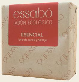 Essabo Savon Essentiel Bio 120 gr