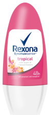 Tropical Deodorant Roll-On 50 ml Tropical Deodorant Roll-On 50 ml