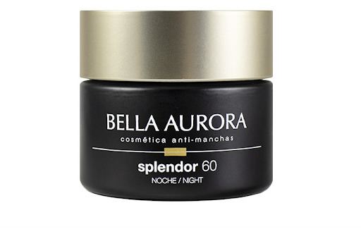 Bella Aurora Splendeur Soin Anti-&Acirc;ge Fortifiant Cr&egrave;me de Nuit +60 50 ml