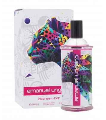 Emanuel Ungaro Intense pour Elle Eau de Parfum 100 ml