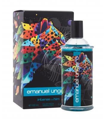 Emanuel Ungaro Intense pour Lui Eau de Parfum 100 ml