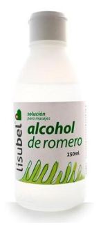 Lisubel Alcool de romarin 250 ml