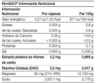 FibroDAO 60 g&eacute;lules
