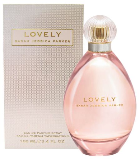 Sarah Jessica Parker Lovely Eau de Parfum Vaporisateur 100 ml