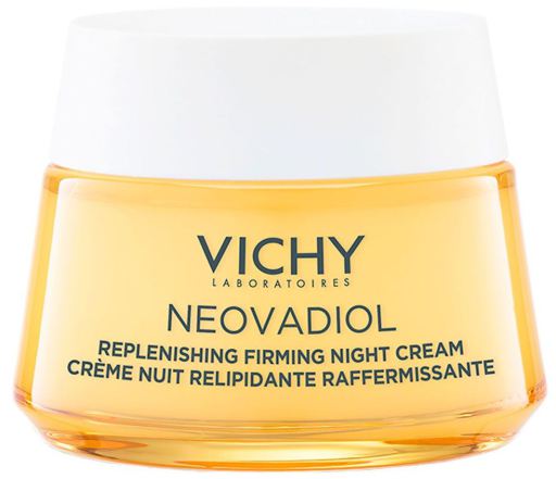 Vichy Neovadiol Post-M&eacute;nopause Cr&egrave;me de Nuit Raffermissante et Repulpante 50 ml