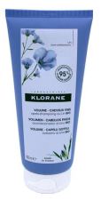 apr&egrave;s-shampooing volumateur &agrave; la fibre de lin 200 ml