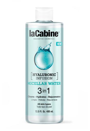 laCabine Perfect Clean Eau Micellaire 400 ml