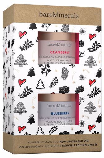 bareMinerals Set Masque Superfruit 2 pi&egrave;ces