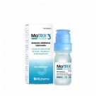 Solution ophtalmique lubrifiante oculaire Matrix 3 10 ml