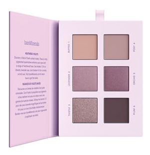 bareMinerals Palette d'ombres chin&eacute;es Mineralist 7,8 gr