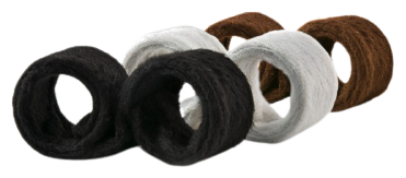 Bifull Barrette Jeu de Cheveux Flexible