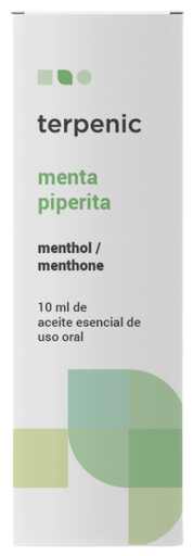 Terpenic Lab Huile essentielle de menthe poivr&eacute;e 10 ml