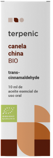 Terpenic Lab Huile Essentielle de Cannelle Chinoise Bio 10 ml