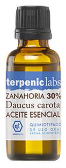 Terpenic Lab Huile Essentielle de Carotte 30 ml