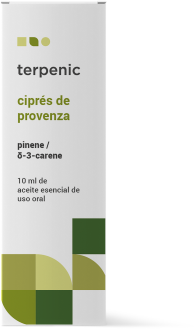 Terpenic Lab Huile Essentielle de Cypr&egrave;s de Provence 10 ml