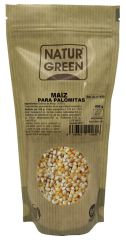Ma&iuml;s &agrave; &eacute;clater bio 450 gr