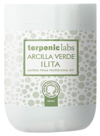 Terpenic Lab Terp&eacute;nique Arcilla Verde 900g