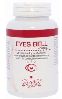 Jellybell Yeux Bell 60 G&eacute;lules