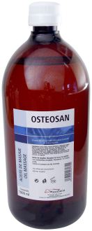 Herdibel Huile de massage Osteosan Masasana 1 Lt