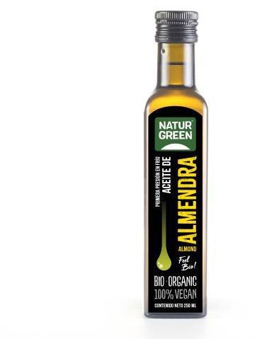 Huile d'Amande Bio 250 ml