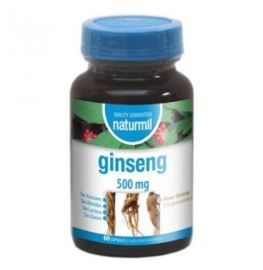 Ginseng 500mg 60 G&eacute;lules