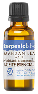 Terpenic Lab Terp&eacute;nique Aceite Esencial Manzanilla Azul 30 ml