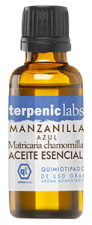 Terp&eacute;nique Aceite Esencial Manzanilla Azul 30 ml