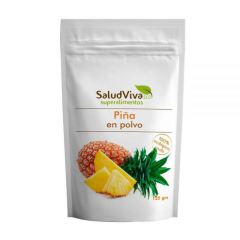 Poudre d'Ananas 125 gr