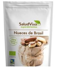 Salud Viva Noix du Br&eacute;sil 200 gr