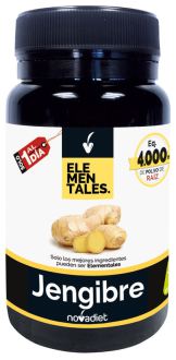 Novadiet Gingembre 30 G&eacute;lules