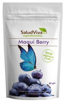 Salud Viva Baies de Maqui Eco 50 gr