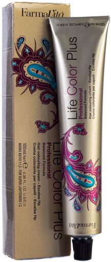 Farmavita Coloration permanente Life Color Plus 100 ml