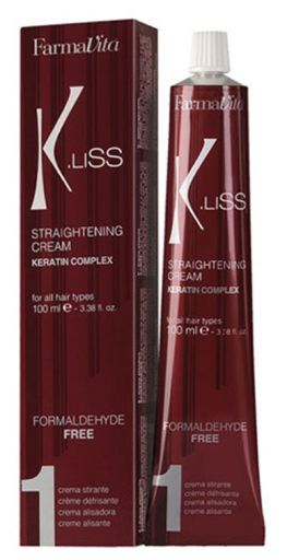 Farmavita Cr&egrave;me Lissante K Liss 100 ml