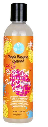 Curls Gel&eacute;e D&eacute;finition Ananas 236 ml