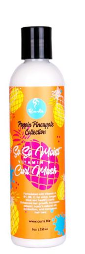 Curls Masque Boucles Ananas 236 ml