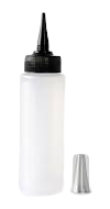 Bifull Applicateur de capuchon &agrave; pointe m&eacute;tallique 150 ml