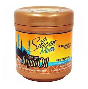 Silicon Mix Traitement capillaire &agrave; l'huile d'argan marocaine
