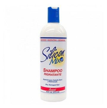 Silicon Mix Shampoing hydratant