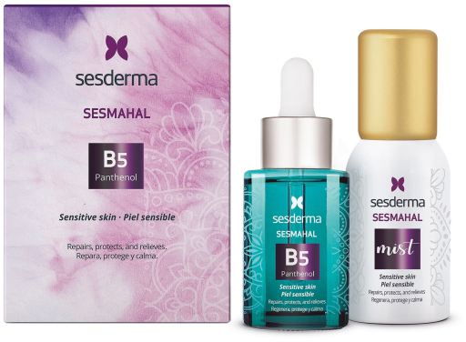 Sesderma S&eacute;rum Sesmahal B5 30 ml + Brume Liposom&eacute;e 30 ml